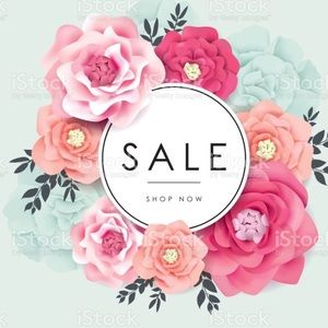 Sale🌸 SHOP NOW🌸
